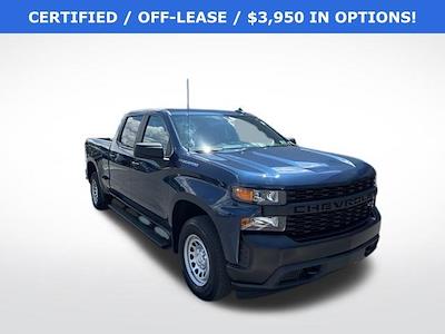 2022 Chevrolet Silverado 1500 Crew Cab 4WD Pickup for sale #700462 - photo 1