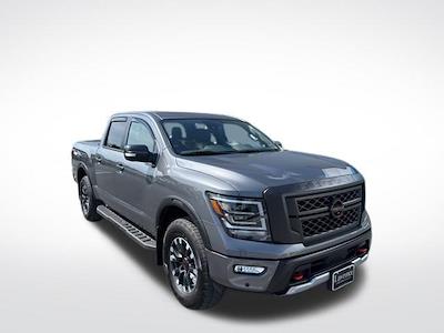 2024 Nissan Titan Crew Cab 4WD Pickup for sale #7004641 - photo 1