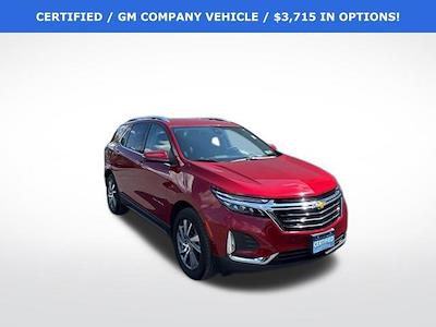 2024 Chevrolet Equinox AWD SUV for sale #700465 - photo 1