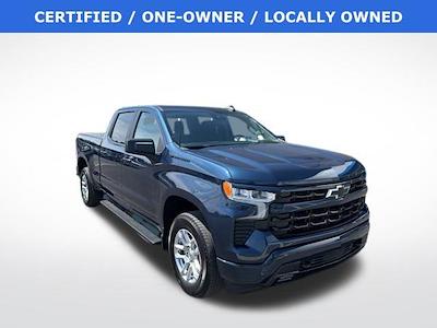 2022 Chevrolet Silverado 1500 Crew Cab 4WD Pickup for sale #700468 - photo 1