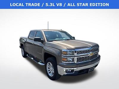 2014 Chevrolet Silverado 1500 Crew Cab 4WD Pickup for sale #7004761 - photo 1