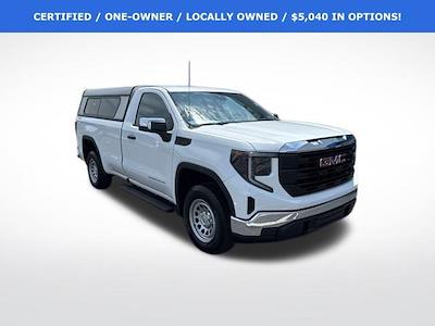 2023 GMC Sierra 1500 Regular Cab 4WD Pickup for sale #700481 - photo 1