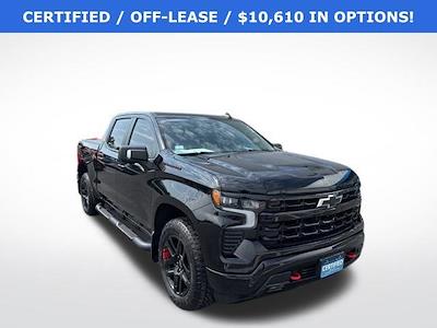 2022 Chevrolet Silverado 1500 Crew Cab 4WD Pickup for sale #700496 - photo 1