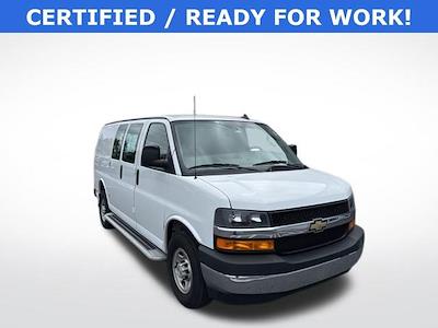 2023 Chevrolet Express 2500 RWD Empty Cargo Van for sale #700511 - photo 1