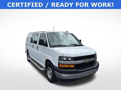 2023 Chevrolet Express 2500 RWD Empty Cargo Van for sale #700512 - photo 1