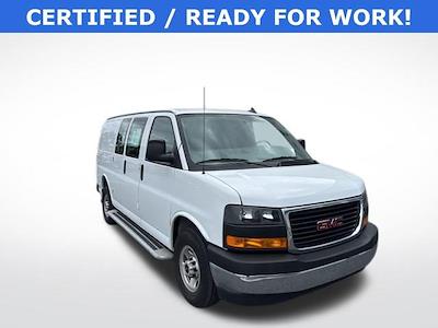2023 GMC Savana 2500 RWD Empty Cargo Van for sale #700514 - photo 1