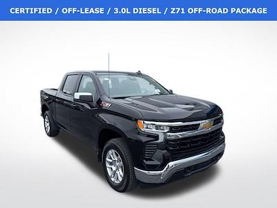 2023 Chevrolet Silverado 1500 Crew Cab 4WD Pickup for sale #700538 - photo 1