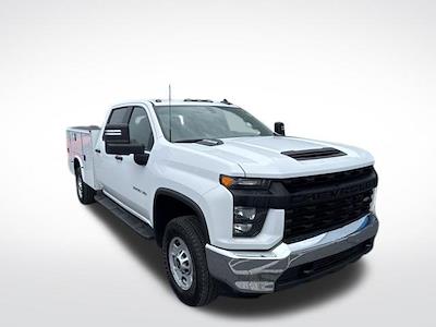 2020 Chevrolet Silverado 3500 Crew Cab 4WD Service Truck for sale #700544 - photo 1