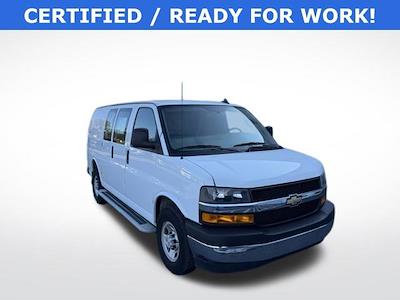 2023 Chevrolet Express 2500 RWD Empty Cargo Van for sale #700546 - photo 1
