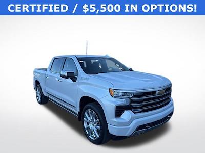 2022 Chevrolet Silverado 1500 Crew Cab 4WD Pickup for sale #700561 - photo 1