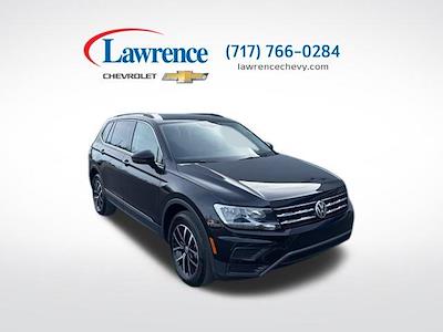 Used 2021 Volkswagen Tiguan SE for sale #7005622 - photo 1