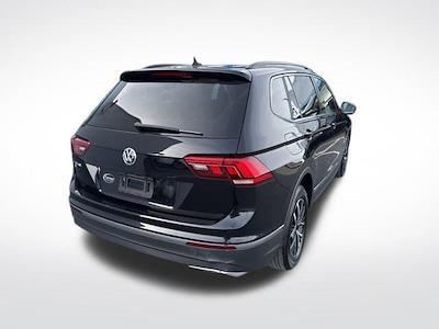 Used 2021 Volkswagen Tiguan SE for sale #7005622 - photo 2
