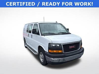 2023 GMC Savana 2500 RWD Empty Cargo Van for sale #700574 - photo 1