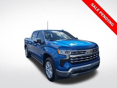 2022 Chevrolet Silverado 1500 Crew Cab 4WD Pickup for sale #700580 - photo 1