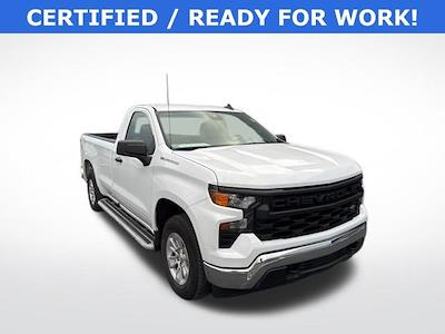 2024 Chevrolet Silverado 1500 Regular Cab RWD Pickup for sale #700586 - photo 1