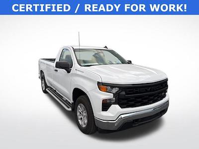 2024 Chevrolet Silverado 1500 Regular Cab RWD Pickup for sale #700587 - photo 1