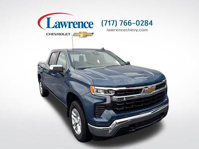 Used 2024 Chevrolet Silverado 1500 LT Crew Cab for sale #700603 - photo 1