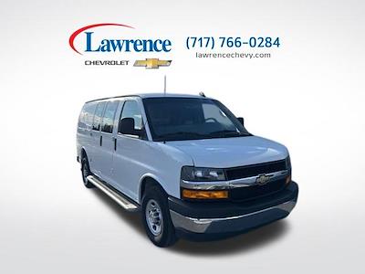 Used 2024 Chevrolet Express 2500 Empty Cargo Van for sale #700608 - photo 1