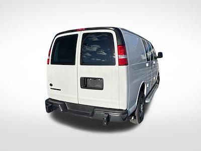 Used 2024 Chevrolet Express 2500 Empty Cargo Van for sale #700608 - photo 2