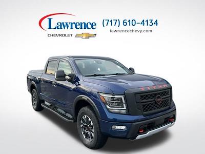Used 2024 Nissan Titan PRO-4X Crew Cab for sale #7006151 - photo 1