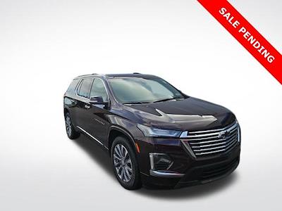 Used 2023 Chevrolet Traverse Premier for sale #700624 - photo 1