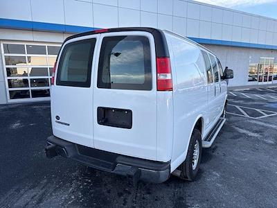 2024 Chevrolet Express 2500 RWD Empty Cargo Van for sale #700626 - photo 2