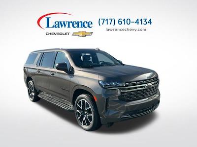 Used 2021 Chevrolet Suburban - photo 1