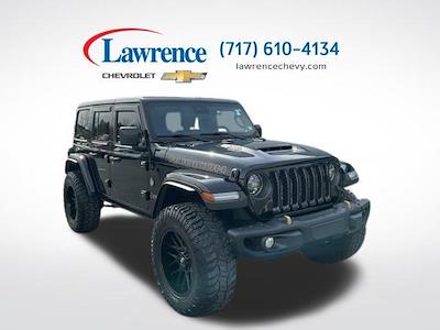 Used 2021 Jeep Wrangler - photo 1
