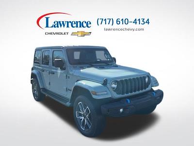 Used 2024 Jeep Wrangler 4xe - photo 1
