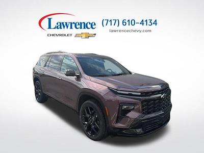 Used 2024 Chevrolet Traverse - photo 1