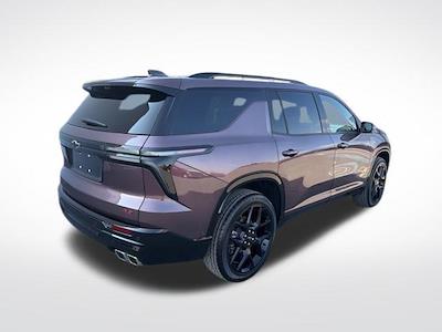 Used 2024 Chevrolet Traverse - photo 1