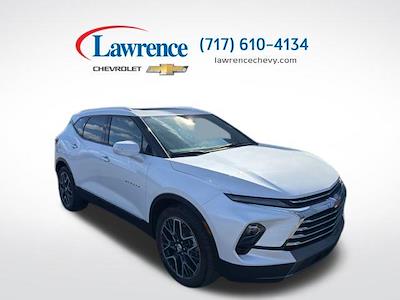 Used 2023 Chevrolet Blazer - photo 1