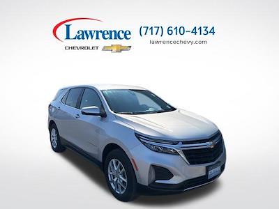 Used 2022 Chevrolet Equinox - photo 1