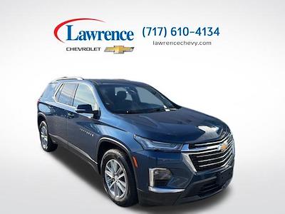 Used 2023 Chevrolet Traverse - photo 1