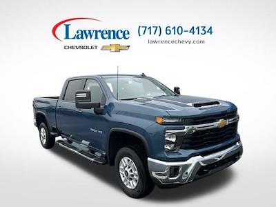 Used 2025 Chevrolet Silverado 2500 - photo 1