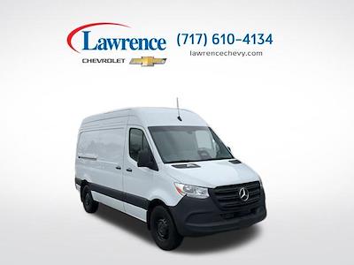 Used 2025 Mercedes-Benz Sprinter 2500 - photo 1