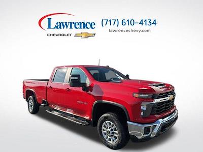 Used 2025 Chevrolet Silverado 2500 - photo 1
