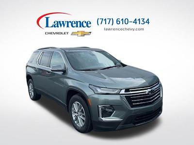 Used 2023 Chevrolet Traverse - photo 1
