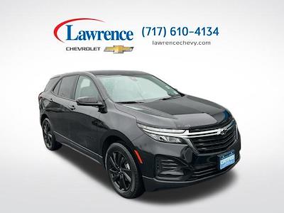 Used 2024 Chevrolet Equinox - photo 1