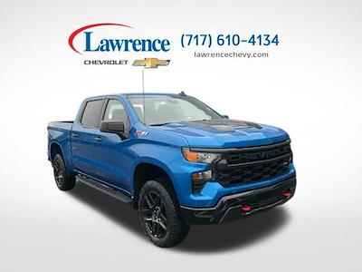 Used 2022 Chevrolet Silverado 1500 - photo 1