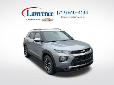 Used 2023 Chevrolet Trailblazer - photo 1