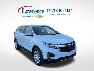 Used 2024 Chevrolet Equinox - photo 1