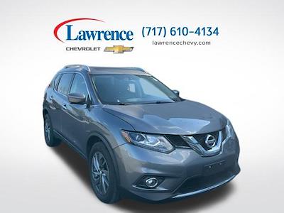 Used 2016 Nissan Rogue - photo 1