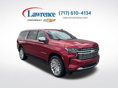 Used 2024 Chevrolet Suburban - photo 1