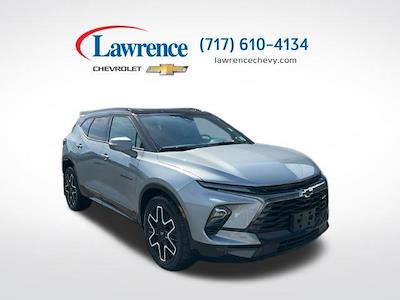 Used 2023 Chevrolet Blazer - photo 1