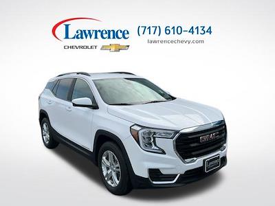 Used 2023 GMC Terrain - photo 1