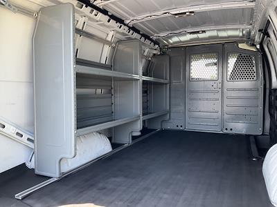 Used 2021 Chevrolet Express 2500 Work Van 4x2 Upfitted Cargo Van for sale #A2618A - photo 2