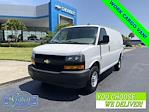 Used 2021 Chevrolet Express 2500 Work Van 4x2 Upfitted Cargo Van for sale #A2618A - photo 1