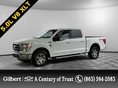 Used 2023 Ford F-150 XLT SuperCrew Cab for sale #A2664B - photo 1