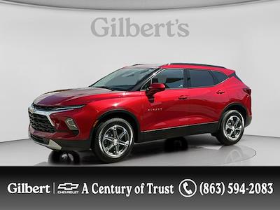 Used 2023 Chevrolet Blazer - photo 1